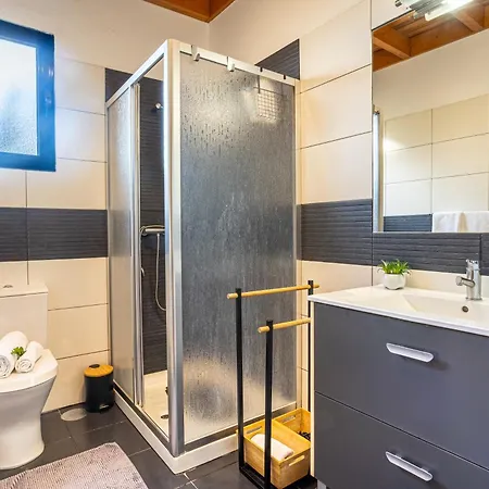 펜션 Casa Miguel 마치코