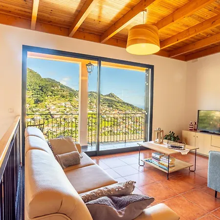 Casa Miguel Nyaraló Machico