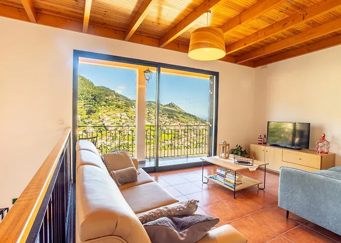 Casa Miguel Hébergement de vacances Machico (Madeira)