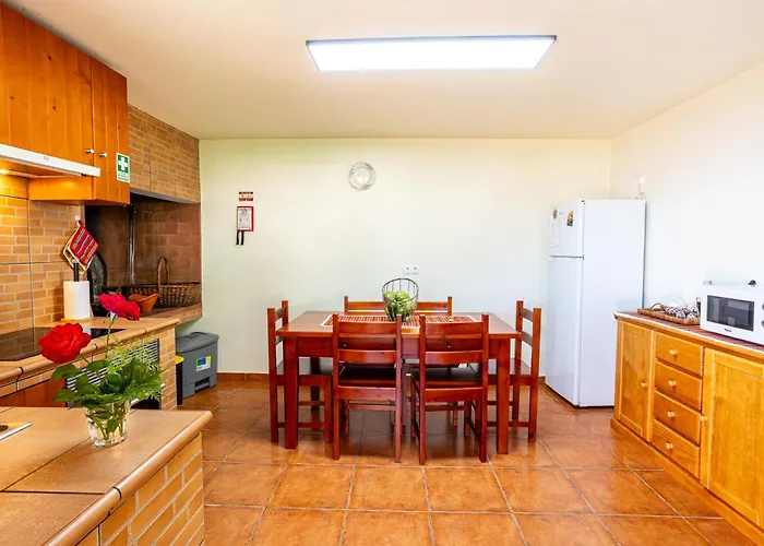 Casa Miguel בית נופש *