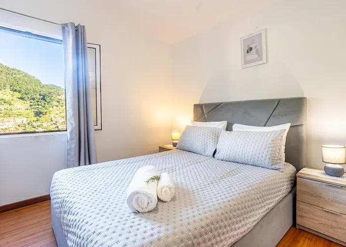 Casa Miguel Nyaraló Machico