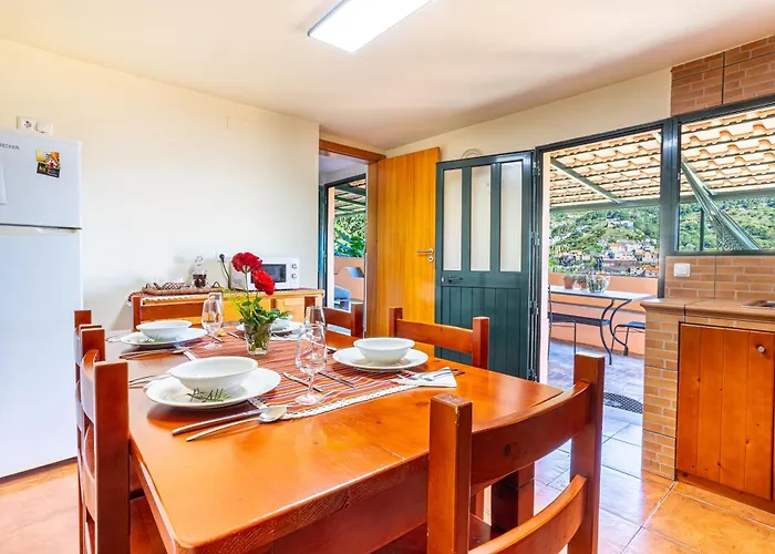 בית נופש Casa Miguel מצ'יקו