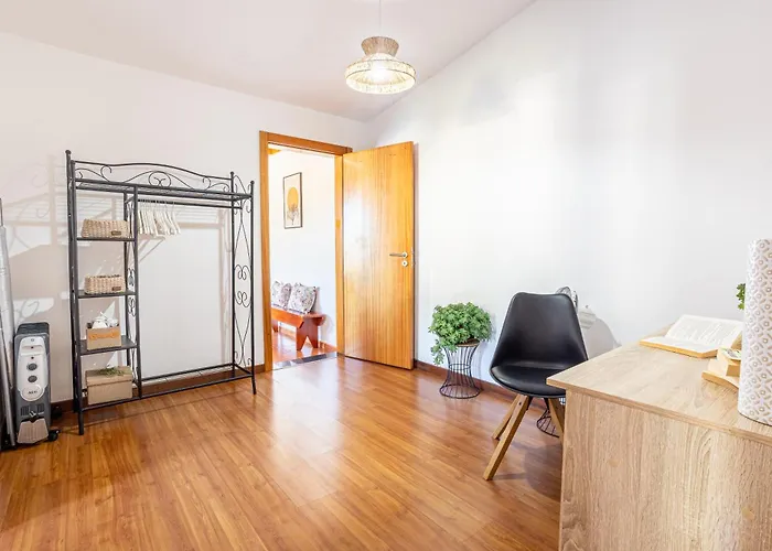 Casa Miguel Nyaraló Machico